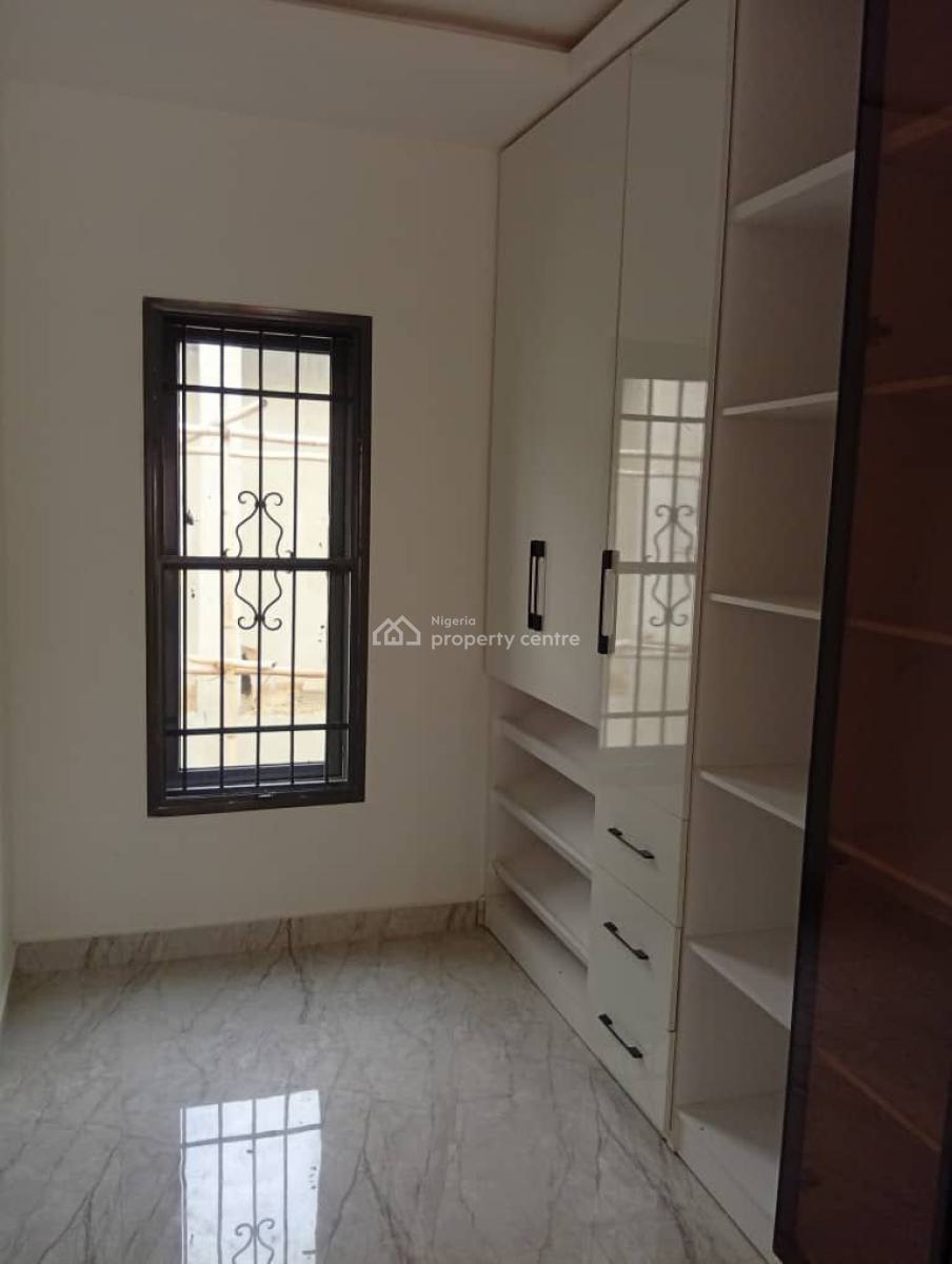 Top-notch Newly Built 4 Bedrooms Duplex with Bq, Gra, Ogudu, Lagos, House for Rent