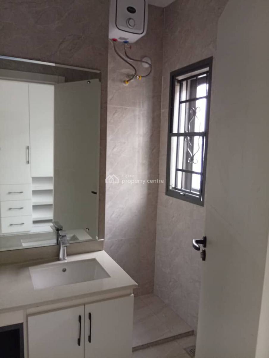Top-notch Newly Built 4 Bedrooms Duplex with Bq, Gra, Ogudu, Lagos, House for Rent