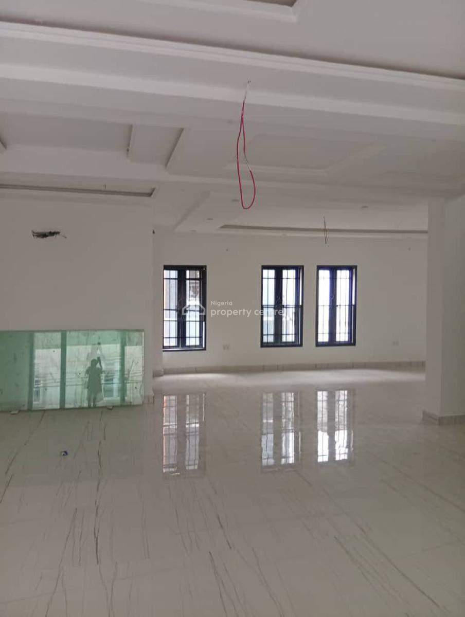 Top-notch Newly Built 4 Bedrooms Duplex with Bq, Gra, Ogudu, Lagos, House for Rent