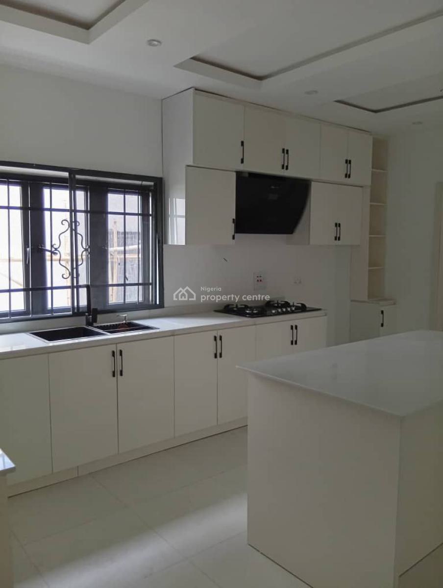 Top-notch Newly Built 4 Bedrooms Duplex with Bq, Gra, Ogudu, Lagos, House for Rent