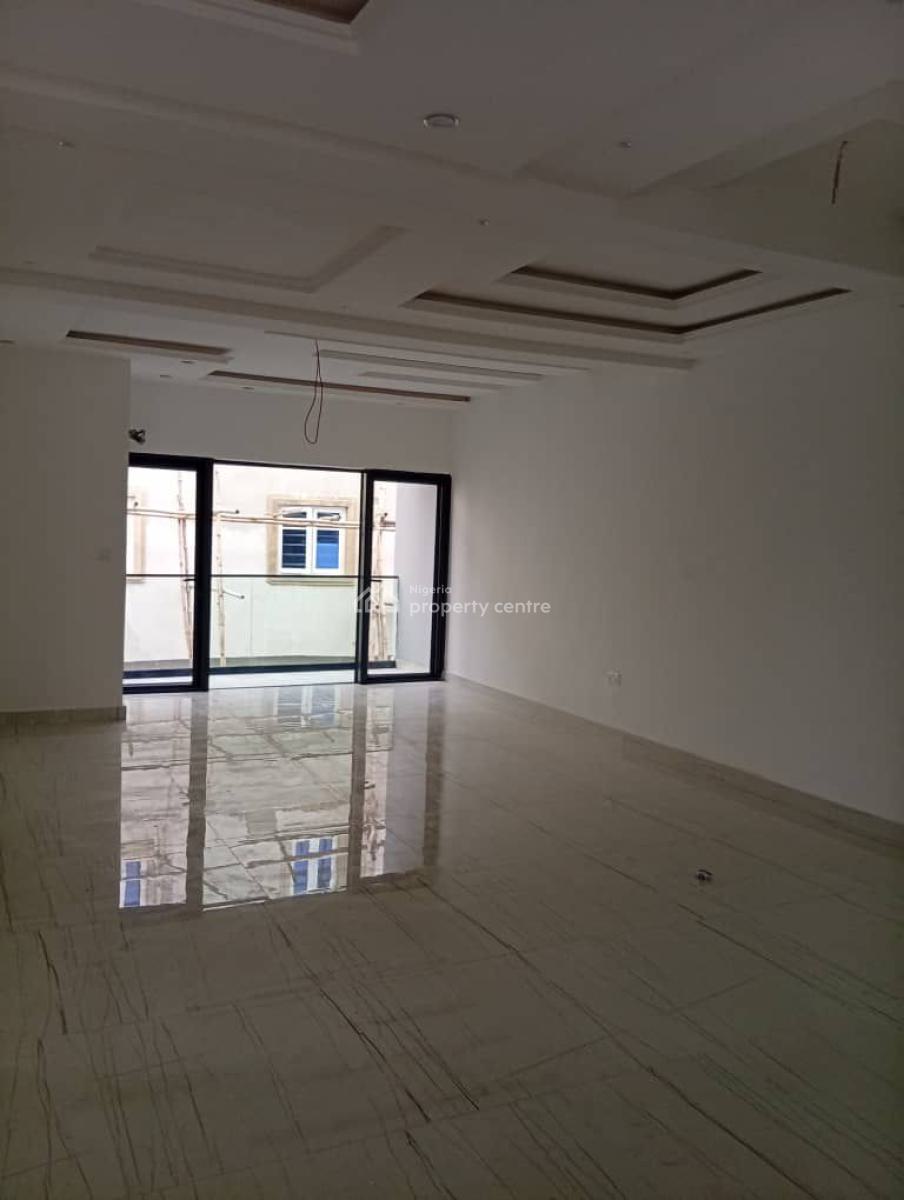 Top-notch Newly Built 4 Bedrooms Duplex with Bq, Gra, Ogudu, Lagos, House for Rent