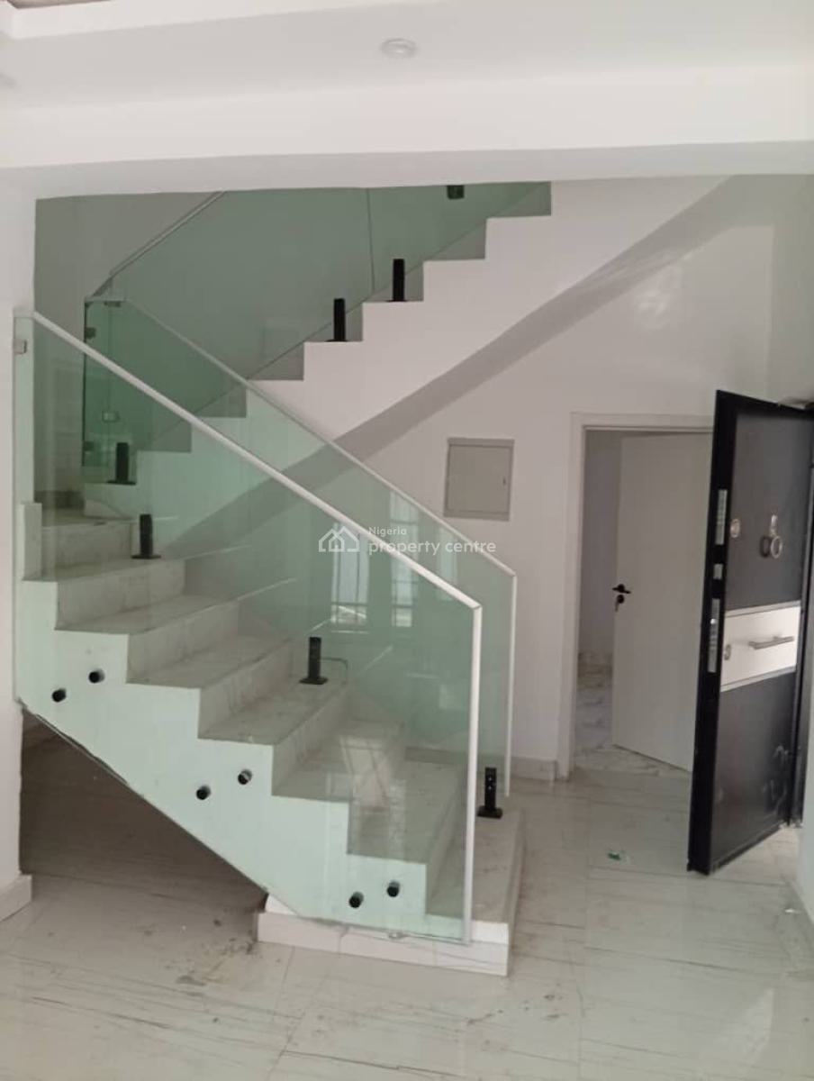 Top-notch Newly Built 4 Bedrooms Duplex with Bq, Gra, Ogudu, Lagos, House for Rent