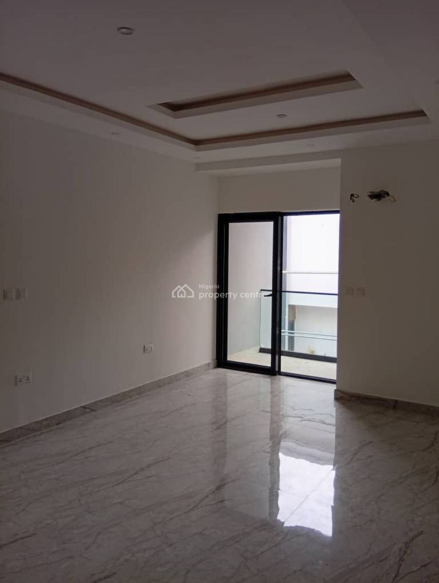 Top-notch Newly Built 4 Bedrooms Duplex with Bq, Gra, Ogudu, Lagos, House for Rent