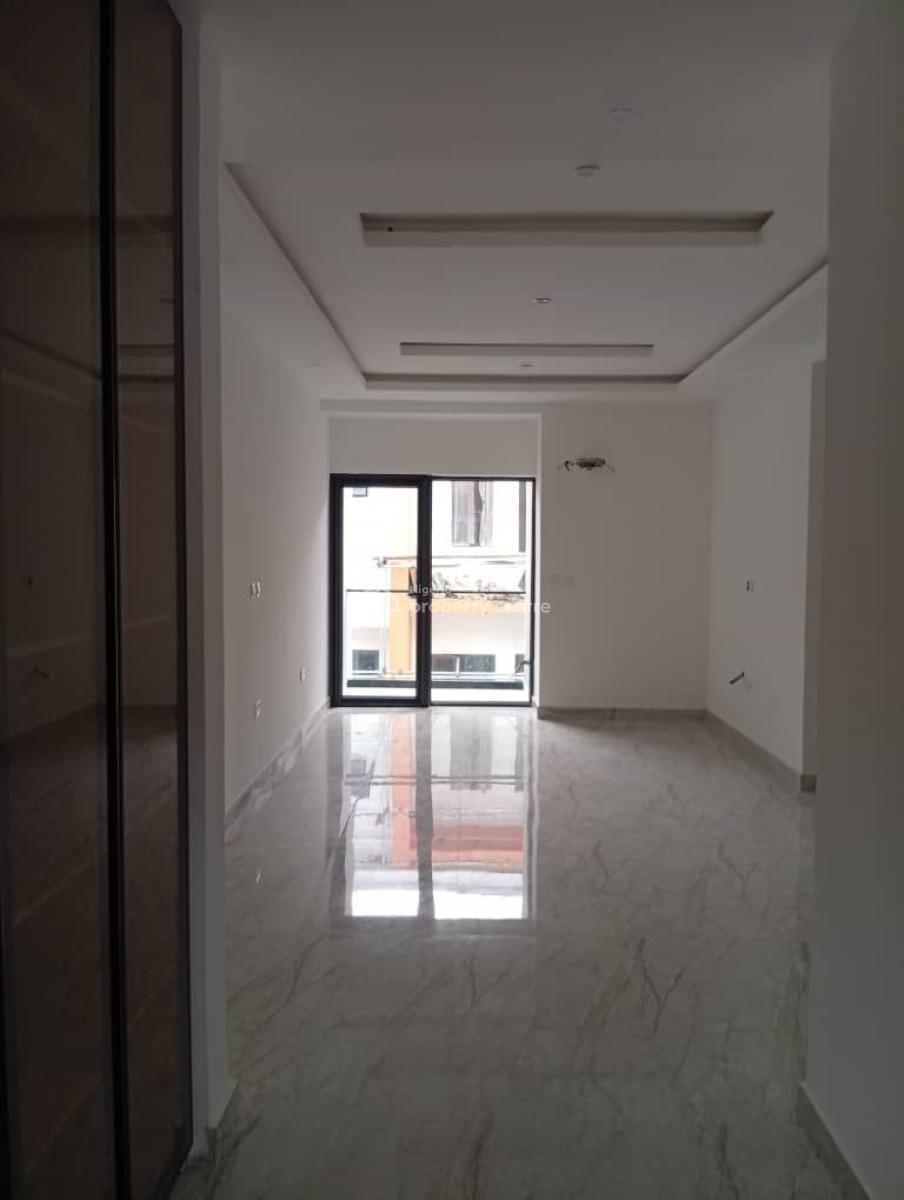 Top-notch Newly Built 4 Bedrooms Duplex with Bq, Gra, Ogudu, Lagos, House for Rent