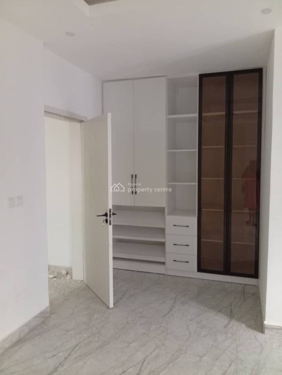 Top-notch Newly Built 4 Bedrooms Duplex with Bq, Gra, Ogudu, Lagos, House for Rent