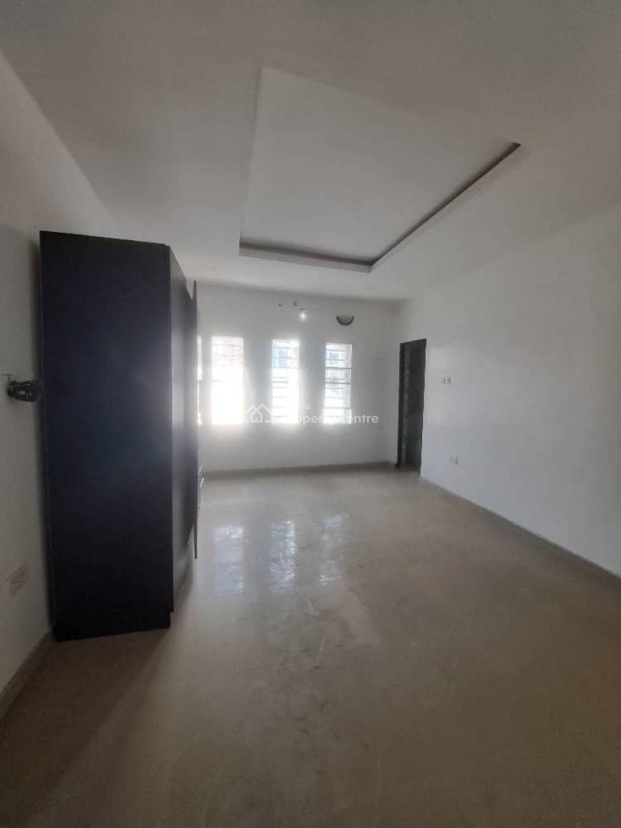 Luxury 3 Bedroom Apartment Inside Decent Estate, Oakland Estate, Sangotedo, Ajah, Lagos, Terraced Bungalow for Rent