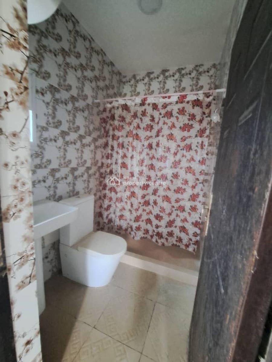 Luxury 3 Bedroom Apartment Inside Decent Estate, Oakland Estate, Sangotedo, Ajah, Lagos, Terraced Bungalow for Rent