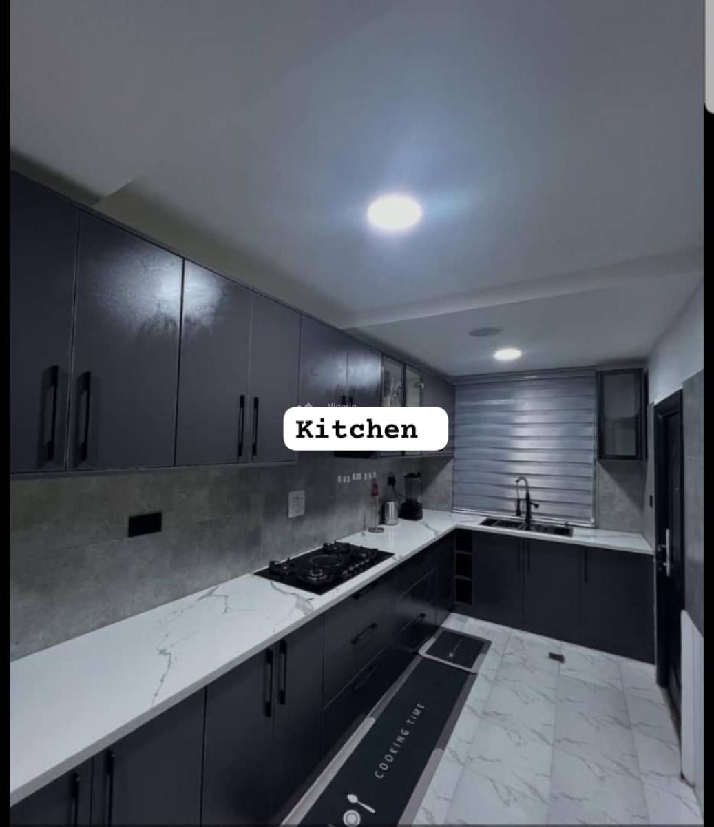 a Contemporary Furnished 2bedroom, Victoria Gardens  City, Lekki Lagos Nigeria, Vgc, Lekki, Lagos, Terraced Duplex for Rent