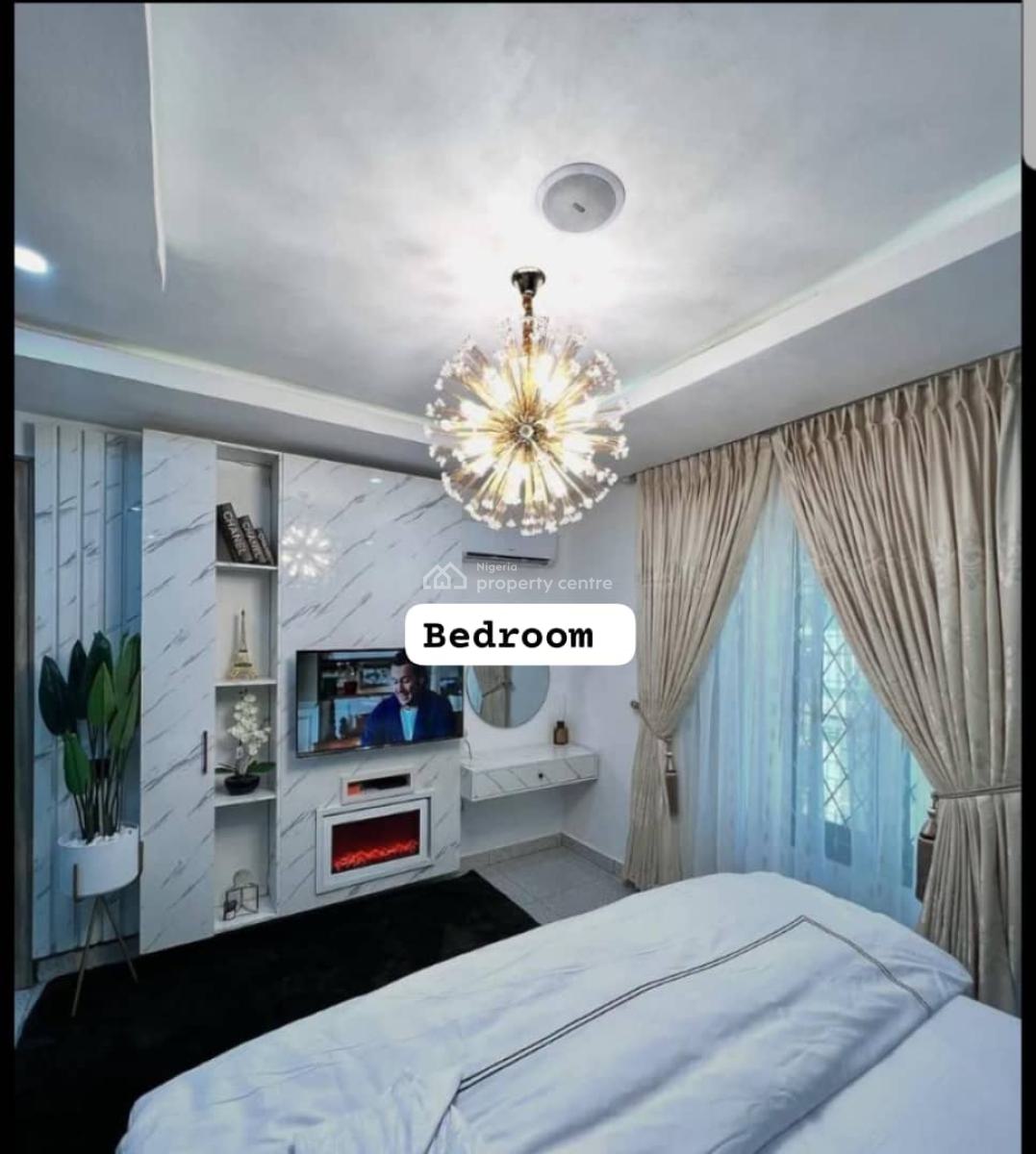 a Contemporary Furnished 2bedroom, Victoria Gardens  City, Lekki Lagos Nigeria, Vgc, Lekki, Lagos, Terraced Duplex for Rent