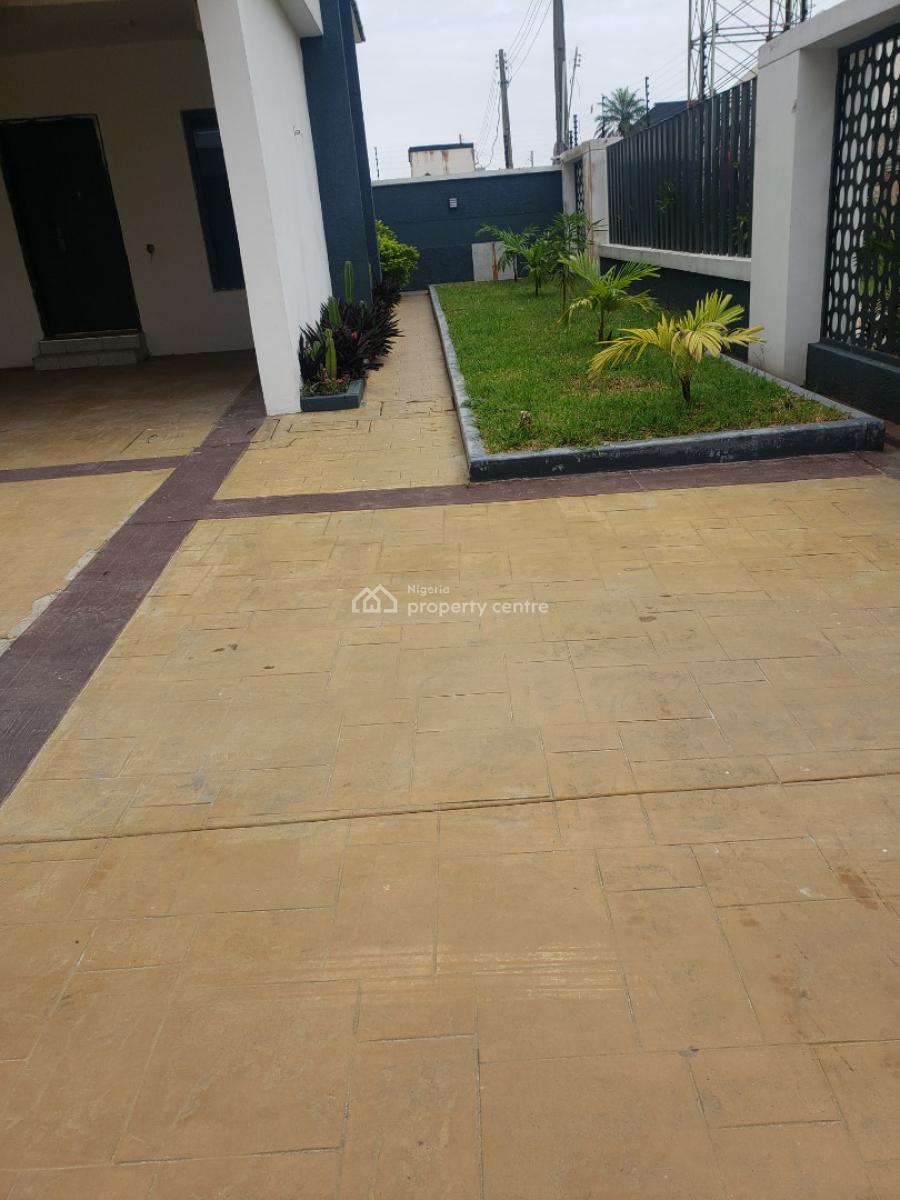 a Contemporary 4bedroom Terraced Duplex, Ogombo Estate, Ajah Lekki Lagos Nigeria, Ogombo, Ajah, Lagos, Terraced Duplex for Sale