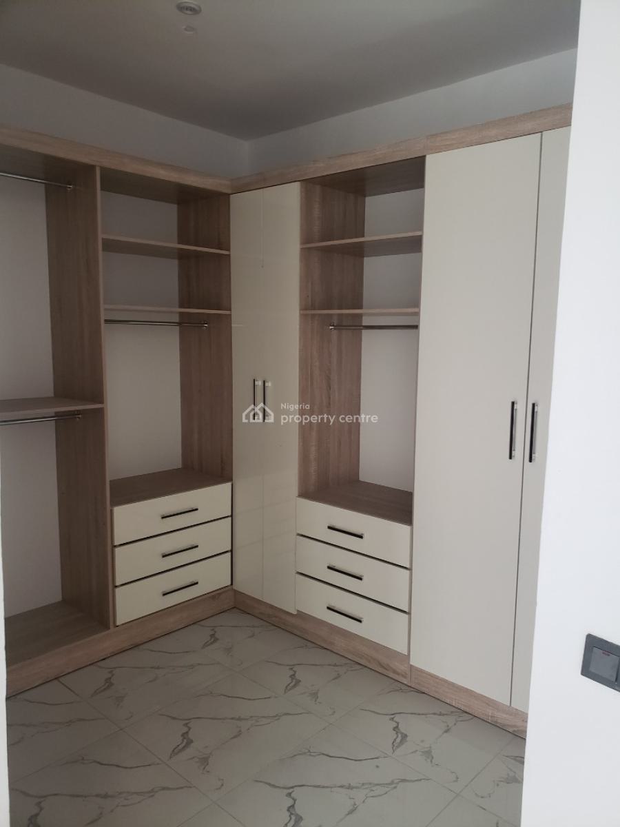 a Contemporary 4bedroom Terraced Duplex, Ogombo Estate, Ajah Lekki Lagos Nigeria, Ogombo, Ajah, Lagos, Terraced Duplex for Sale