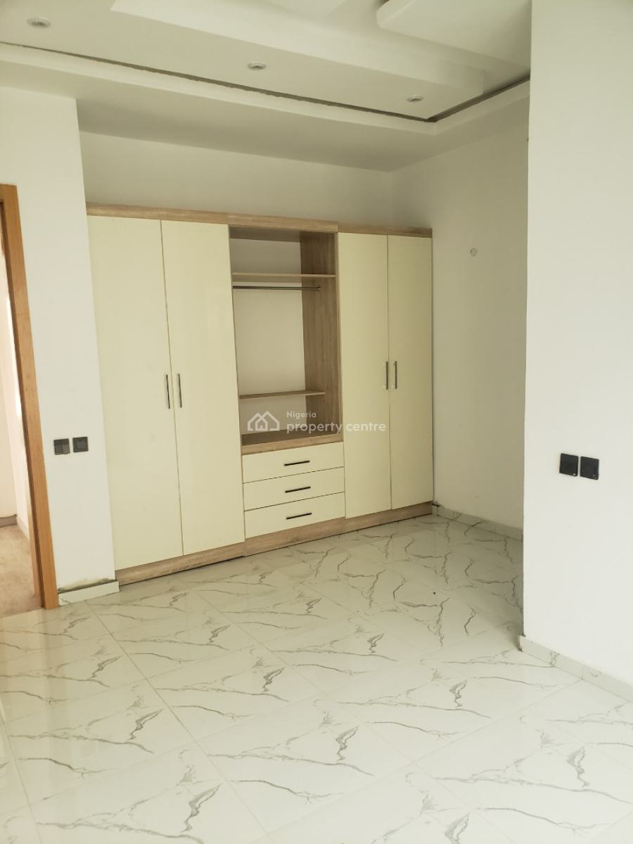 a Contemporary 4bedroom Terraced Duplex, Ogombo Estate, Ajah Lekki Lagos Nigeria, Ogombo, Ajah, Lagos, Terraced Duplex for Sale