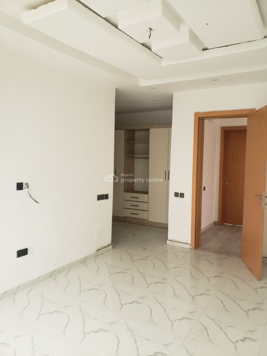 a Contemporary 4bedroom Terraced Duplex, Ogombo Estate, Ajah Lekki Lagos Nigeria, Ogombo, Ajah, Lagos, Terraced Duplex for Sale
