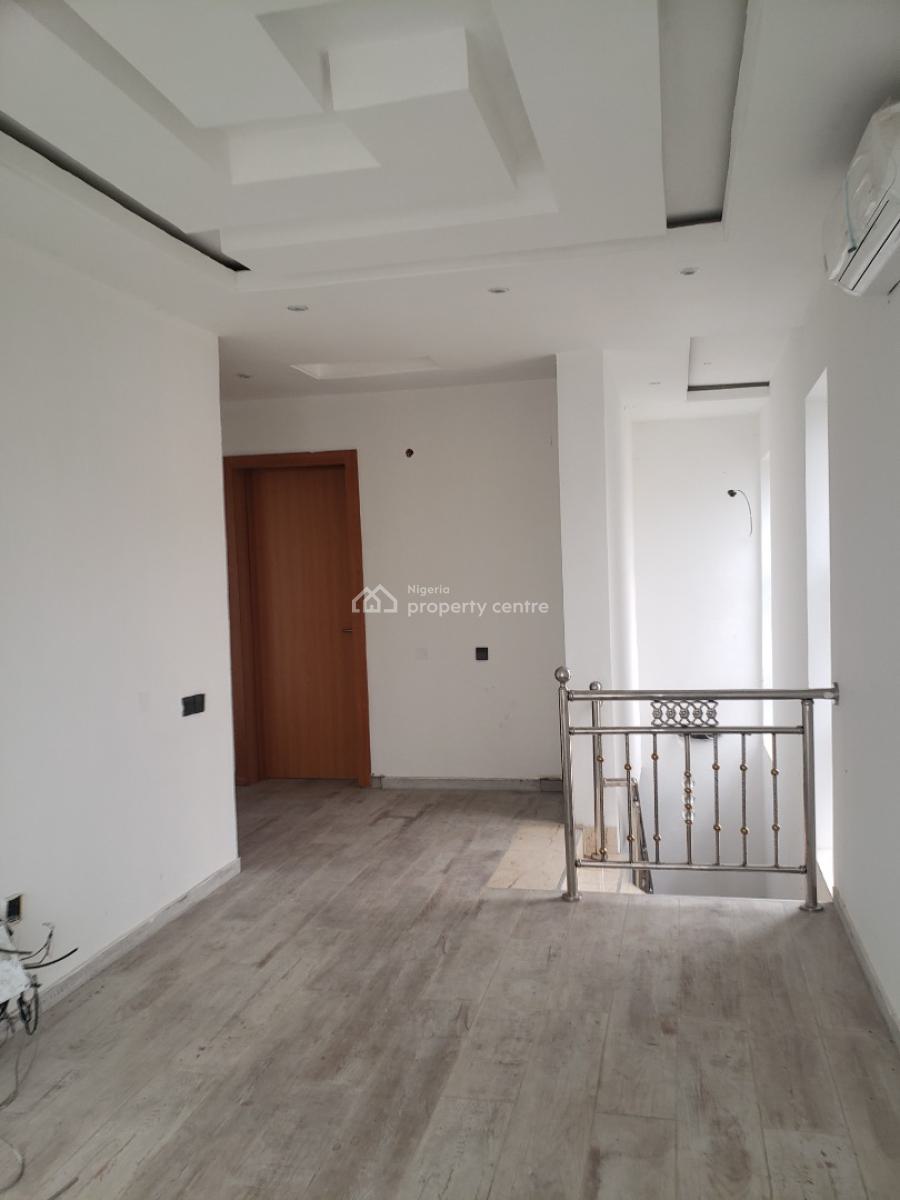 a Contemporary 4bedroom Terraced Duplex, Ogombo Estate, Ajah Lekki Lagos Nigeria, Ogombo, Ajah, Lagos, Terraced Duplex for Sale
