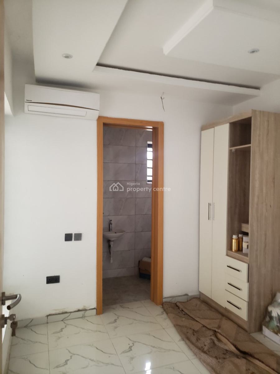 a Contemporary 4bedroom Terraced Duplex, Ogombo Estate, Ajah Lekki Lagos Nigeria, Ogombo, Ajah, Lagos, Terraced Duplex for Sale