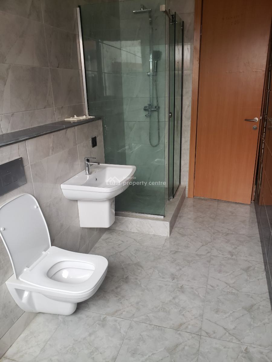 a Contemporary 4bedroom Terraced Duplex, Ogombo Estate, Ajah Lekki Lagos Nigeria, Ogombo, Ajah, Lagos, Terraced Duplex for Sale