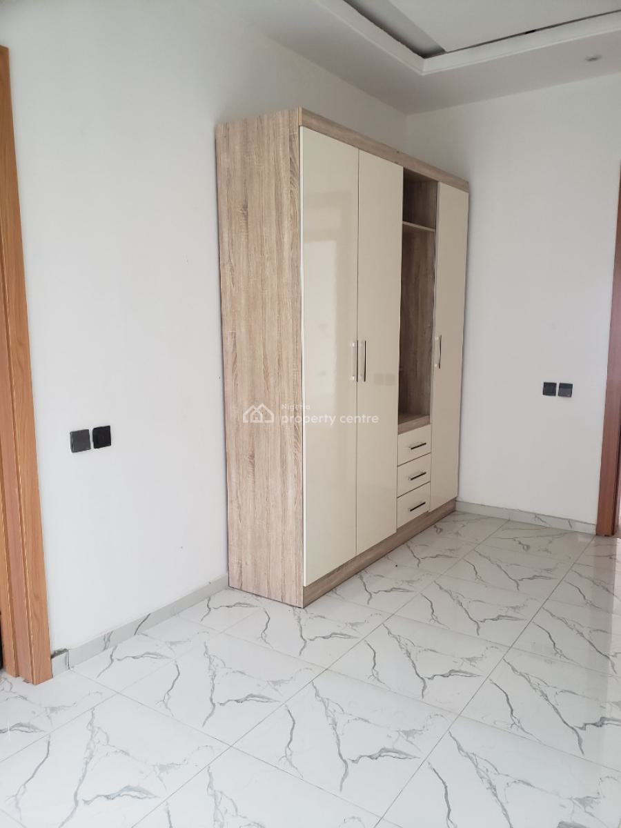 a Contemporary 4bedroom Terraced Duplex, Ogombo Estate, Ajah Lekki Lagos Nigeria, Ogombo, Ajah, Lagos, Terraced Duplex for Sale