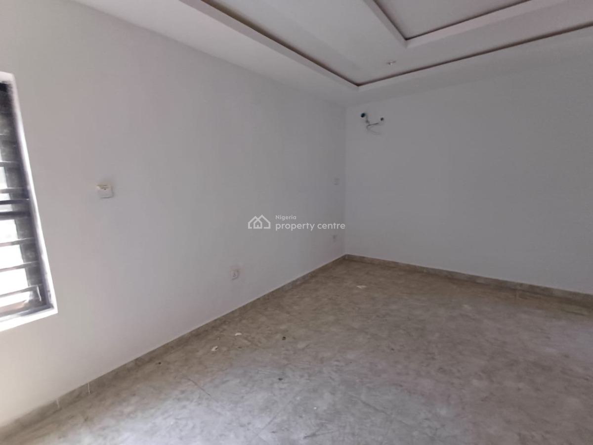 Newly Built 4-bedroom Semi-detached with 3.5kva Inverter, Pearl Garden Estate Behind Shoprite, Sangotedo, Ajah, Lagos, Semi-detached Duplex for Rent