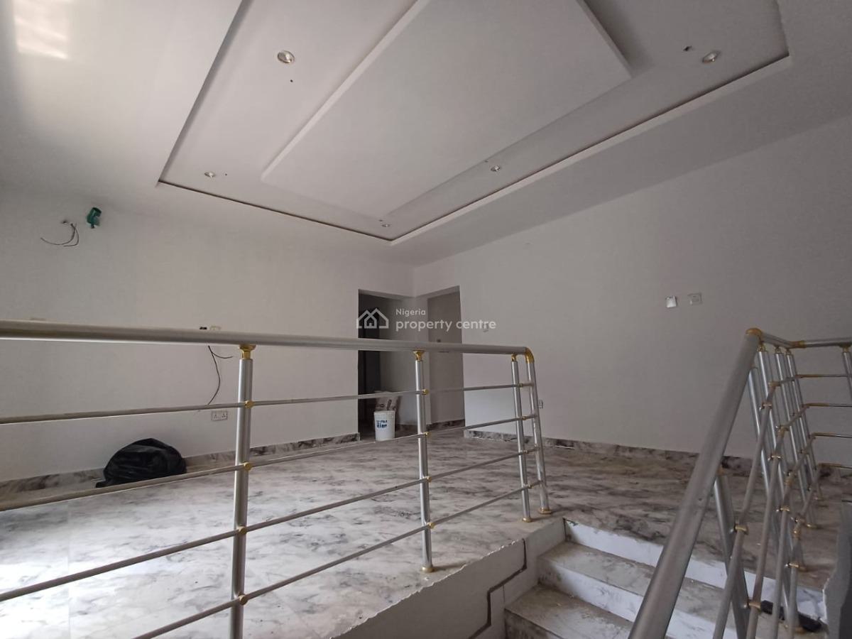 Newly Built 4-bedroom Semi-detached with 3.5kva Inverter, Pearl Garden Estate Behind Shoprite, Sangotedo, Ajah, Lagos, Semi-detached Duplex for Rent