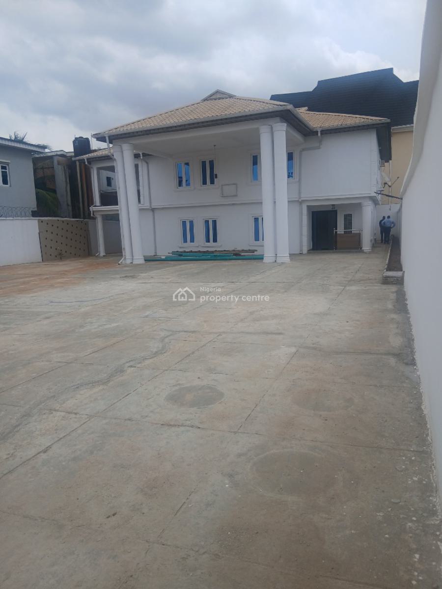 5 Bedroom Fully Detached House, Harmony Villa Estate,, Opic, Isheri North, Lagos, Detached Duplex for Sale