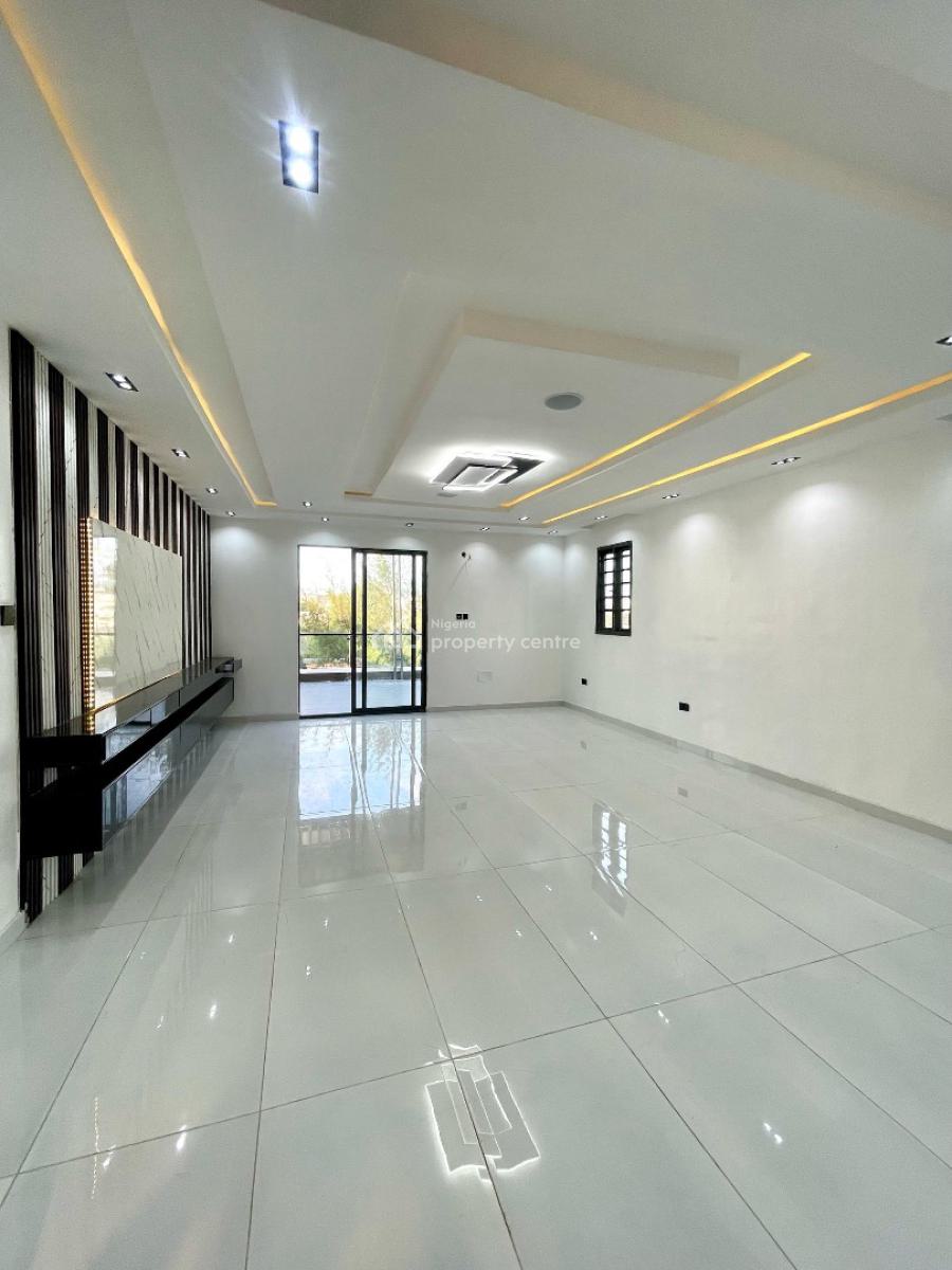 Brilliantly Carved Luxury 5 Bedroom Detached Duplex with Cinema, Pool, Gym, Rooftop and Bq, Lekki, Lagos, Detached Duplex for Sale