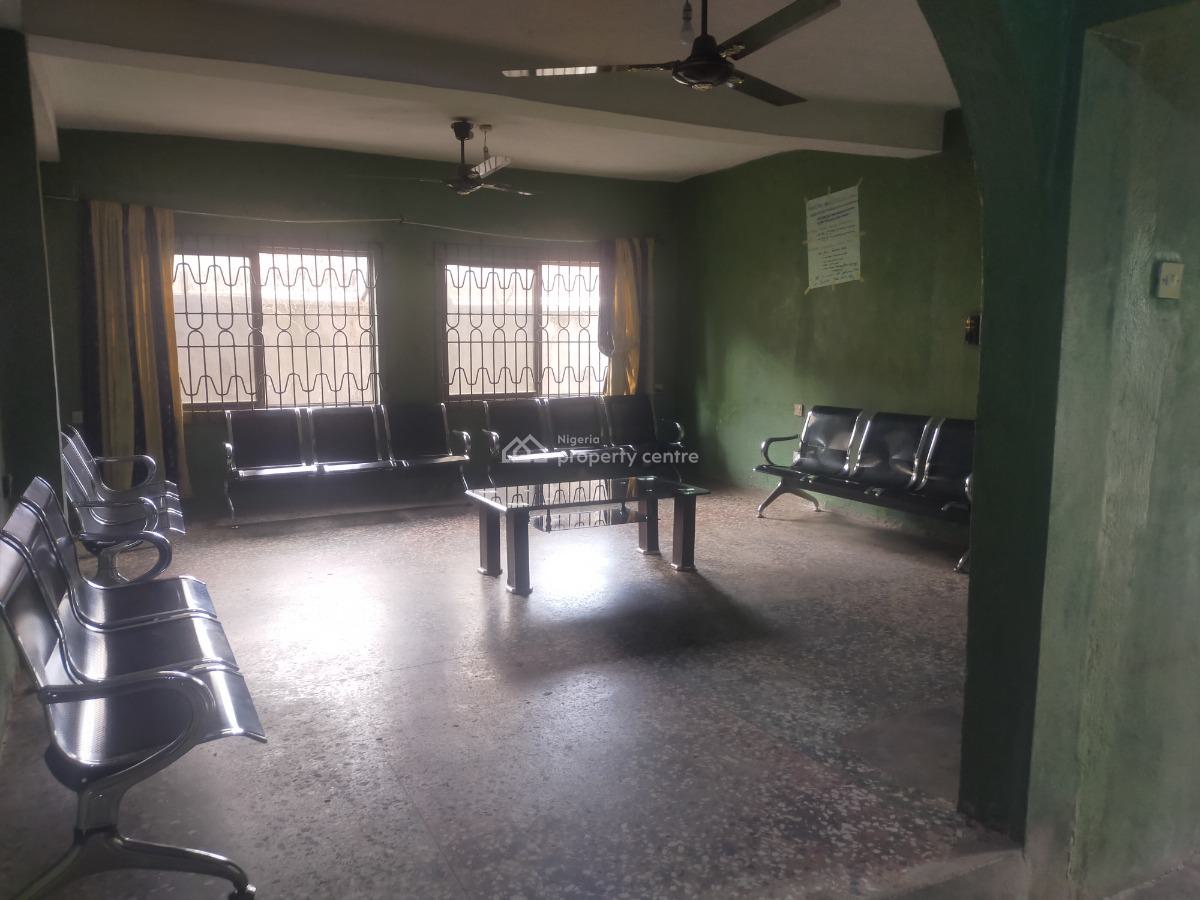 Commercial Property/hospital, Upper Lawani, Benin, Oredo, Edo, Commercial Property for Sale