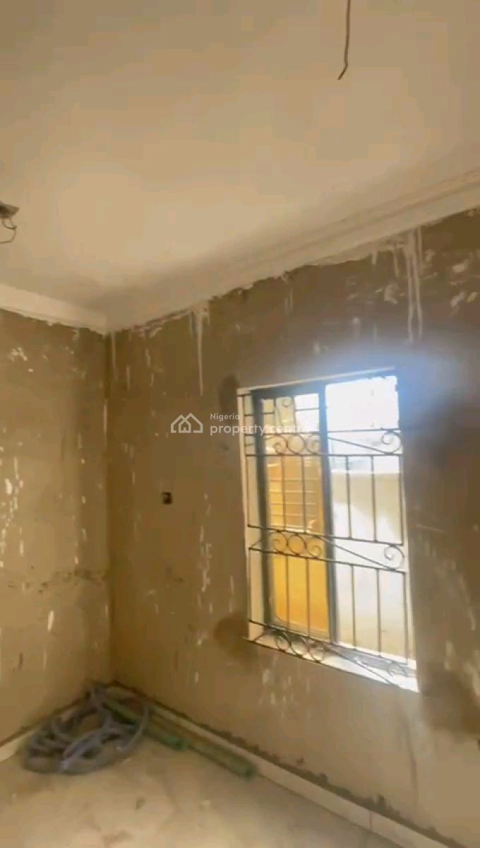 a Decent and Nice Mini Flat, Ground Floor, Off Ibrahim Ali Street, Gbagada, Lagos, Mini Flat (room and Parlour) for Rent