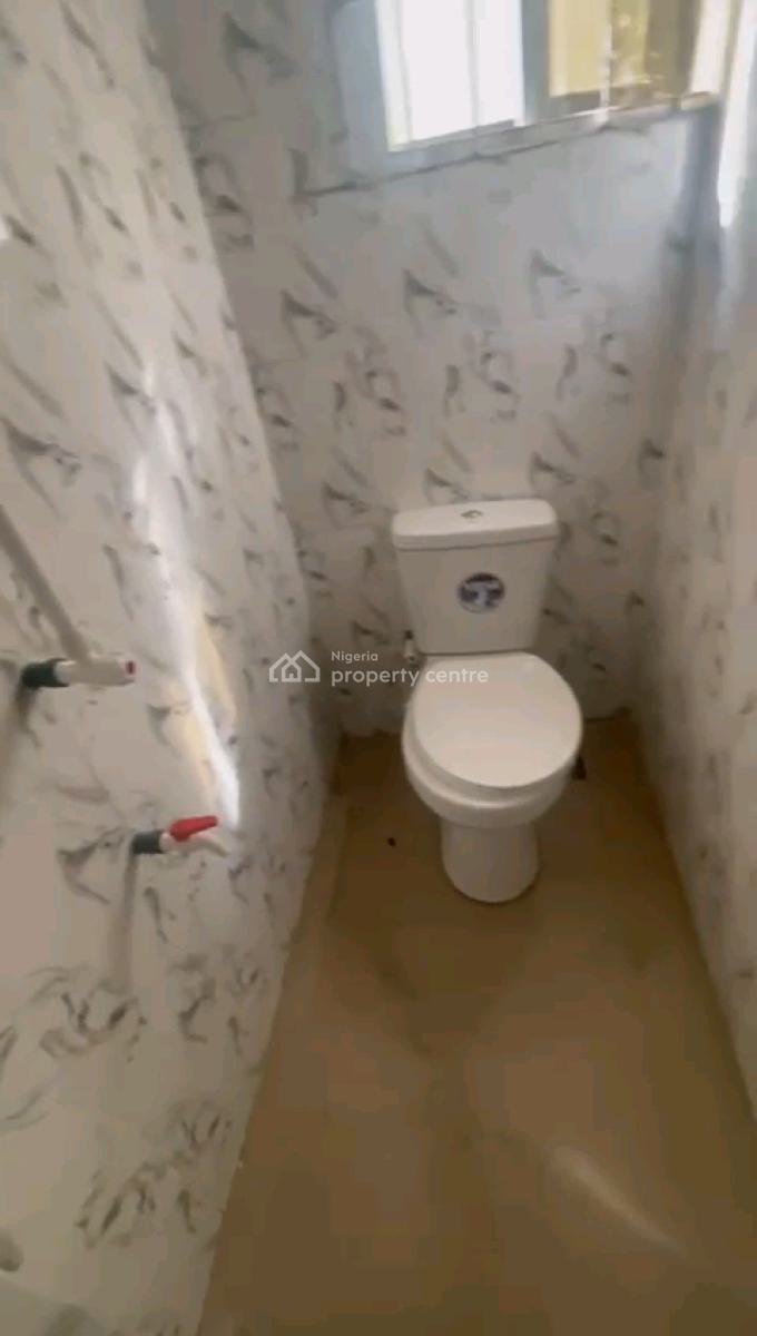 a Decent and Nice Mini Flat, Ground Floor, Off Ibrahim Ali Street, Gbagada, Lagos, Mini Flat (room and Parlour) for Rent