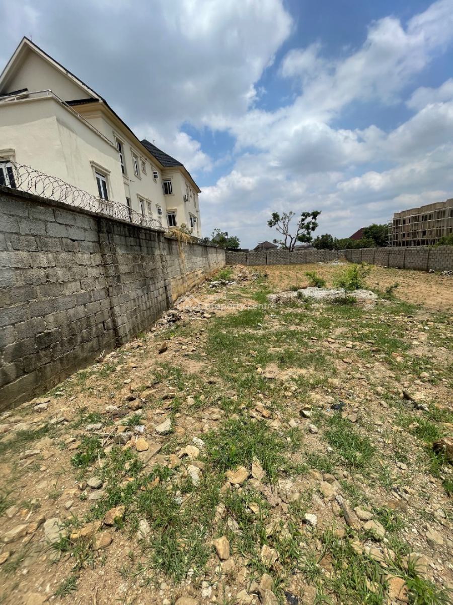 Prime 1000sqm Land, Around Stella Maris, Life Camp, Abuja, Residential Land for Sale