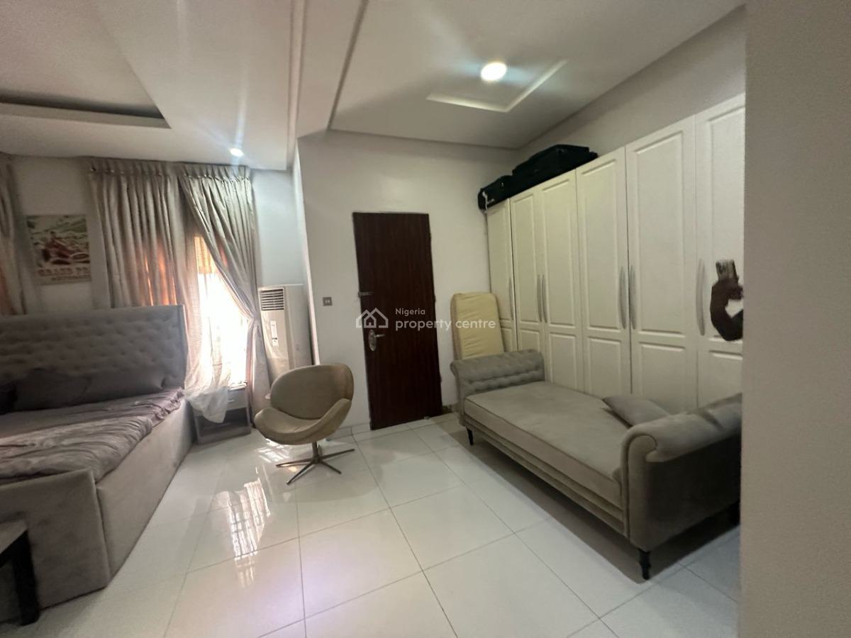 Standard Self Serviced 4 Bedroom Terrace with Bq, Parkview Estate, Parkview, Ikoyi, Lagos, Terraced Duplex for Sale