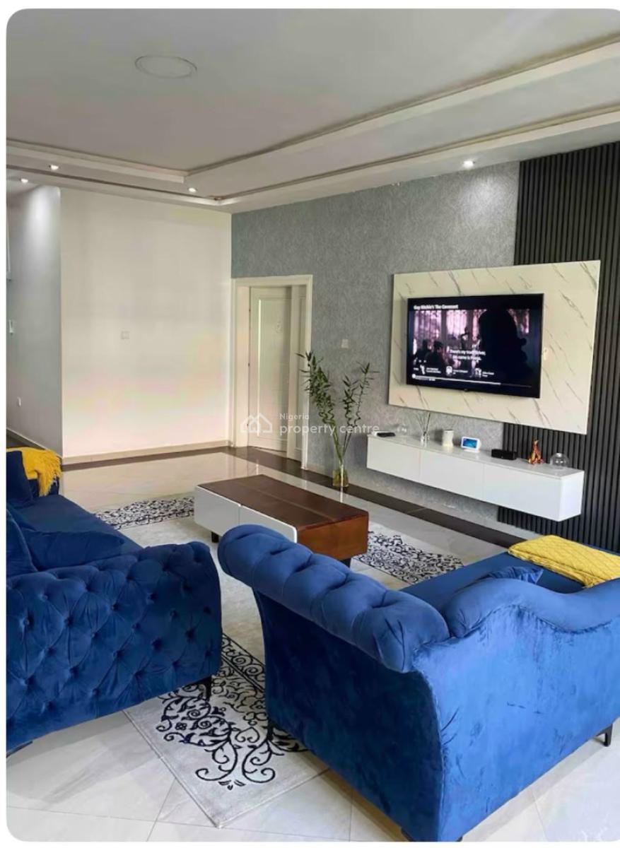 Fully Furnished and Serviced 2 Bedroom Apartment in a Serene Location, Lekki Phase 1, Lekki, Lagos, Flat / Apartment for Rent