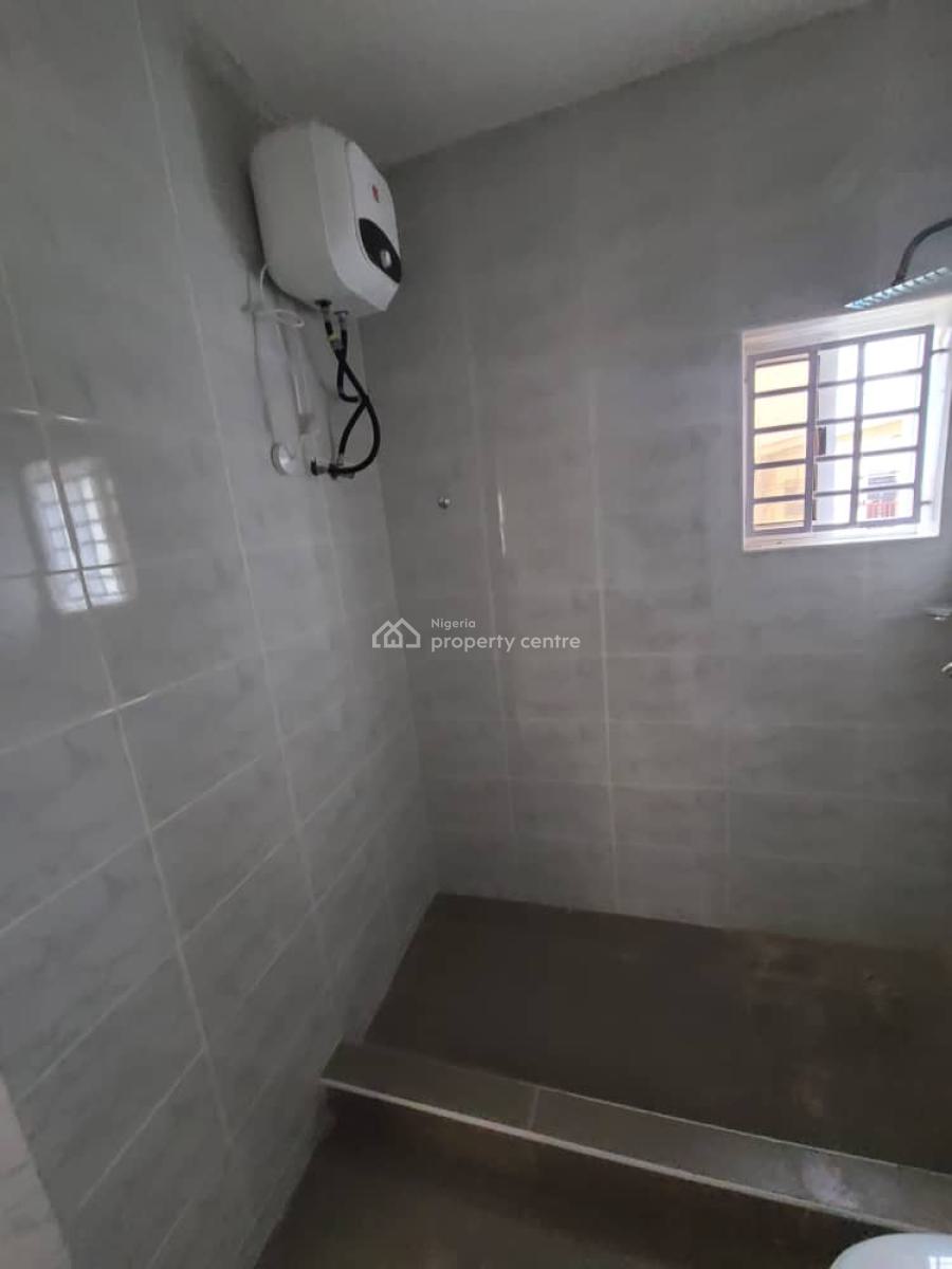 Beautifully Built 1 Bedroom Serviced Apartment, Abraham Adesanya Estate, Ajah, Lagos, Mini Flat (room and Parlour) for Sale
