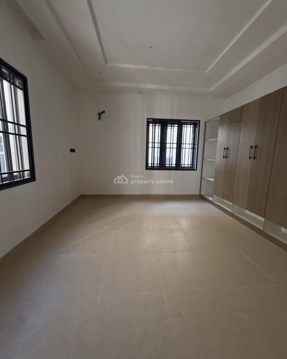 Exquisite 4bedroom Terrace Duplex with a Room Bq, Life Camp, Abuja, Terraced Duplex for Sale