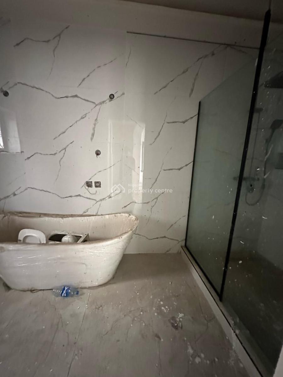5 Bedroom Fully Detached Duplex Off Plan Project, Orchid, Lekki, Lagos, Detached Duplex for Sale