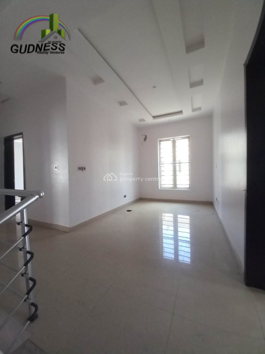 3 Bedroom Terrace Duplex with Bq, Ikota, Lekki, Lagos, Terraced Duplex for Rent
