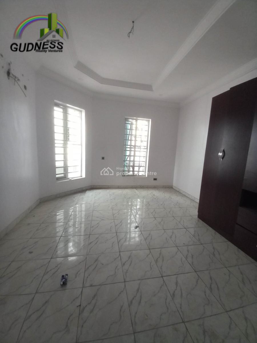 3 Bedroom Terrace Duplex with Bq, Ikota, Lekki, Lagos, Terraced Duplex for Rent