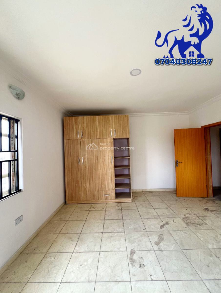 Value Centric Well Planned 3 Bedroom Apartment in a Serene Estate, Abijo (7 Minutes Drive From Shoprite), Sangotedo, Ajah, Lagos, Flat / Apartment for Sale