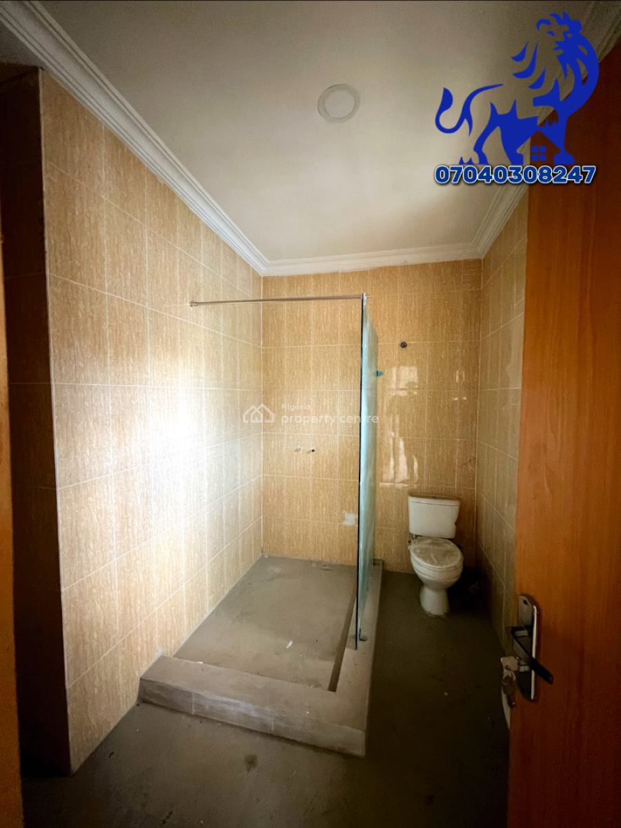 Value Centric Well Planned 3 Bedroom Apartment in a Serene Estate, Abijo (7 Minutes Drive From Shoprite), Sangotedo, Ajah, Lagos, Flat / Apartment for Sale