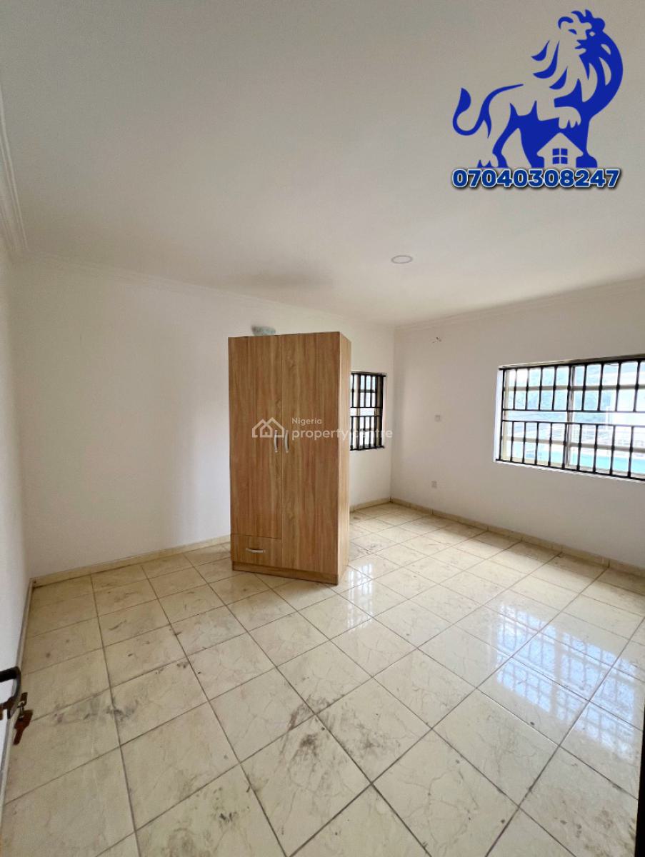 Value Centric Well Planned 3 Bedroom Apartment in a Serene Estate, Abijo (7 Minutes Drive From Shoprite), Sangotedo, Ajah, Lagos, Flat / Apartment for Sale
