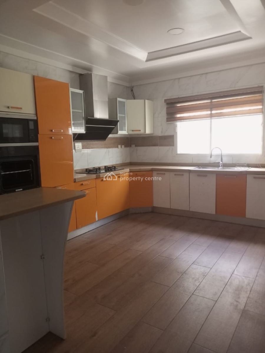 4 Bedroom Fully Detached Duplex, Royal Garden Estate, Ajah, Lagos, Detached Duplex for Rent