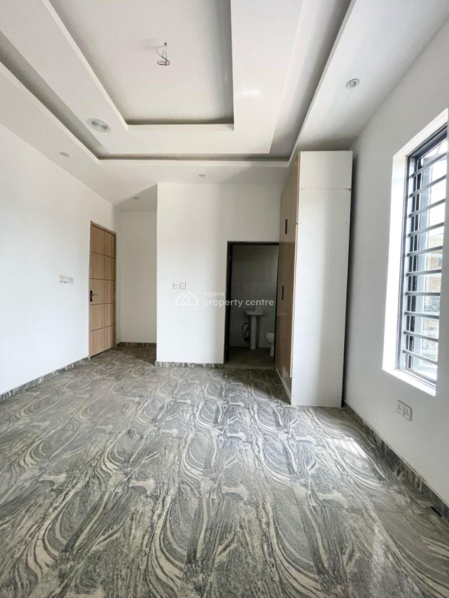 Newly Built 4 Bedroom Semi Detached Duplex, Lekki, Lagos, Semi-detached Duplex for Sale
