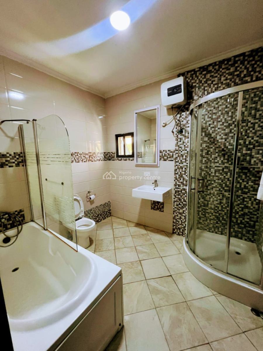 Fully Furnished and Serviced 3 Bedroom Flat Pent House at Vi, Off Adeola Odeku Victoria Island, Victoria Island (vi), Lagos, Flat / Apartment for Rent