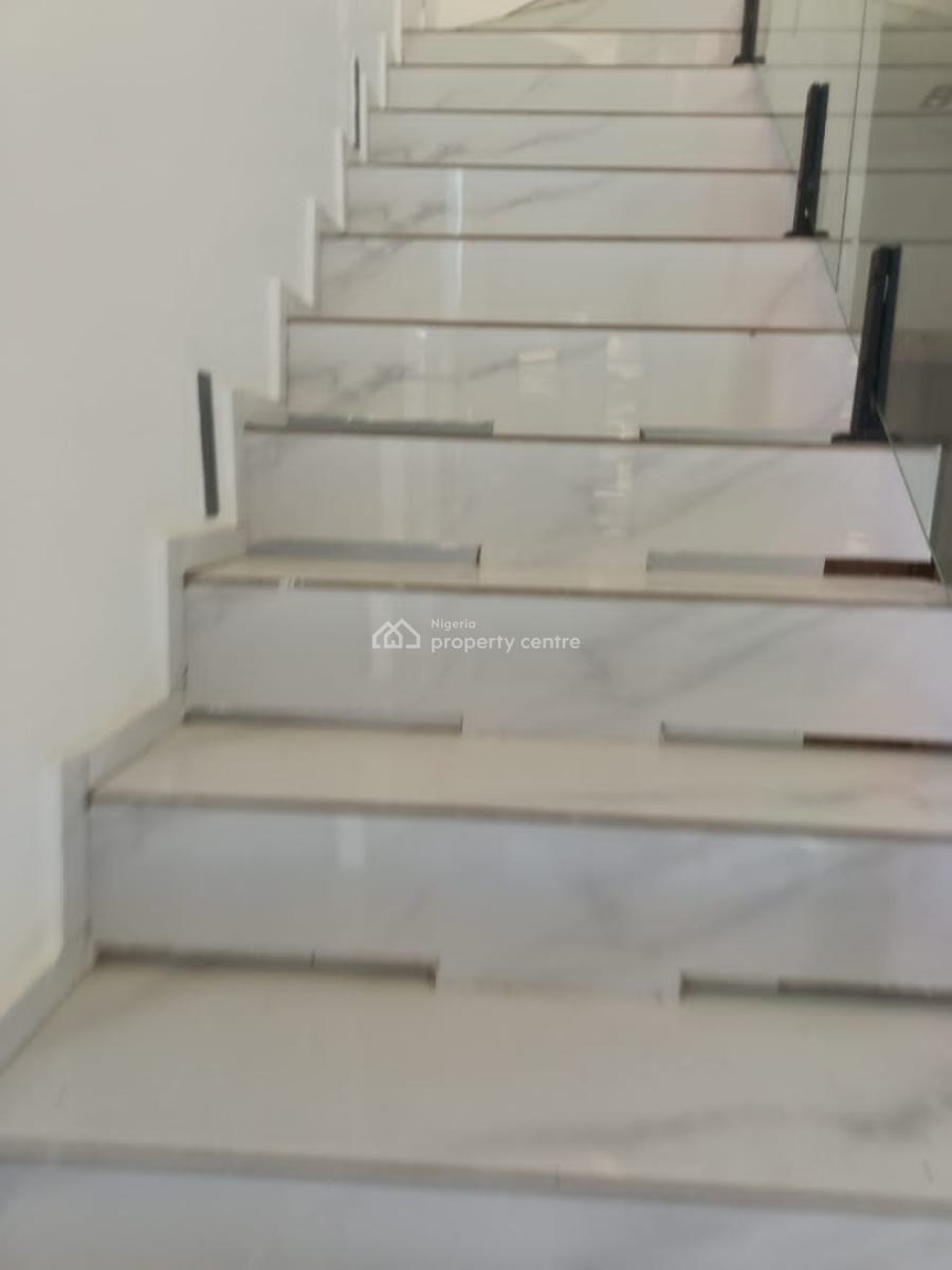Luxury 4 Bedroom Fully Detached Duplex, Orchid Before The Roundabout, Lekki, Lagos, Semi-detached Duplex for Rent