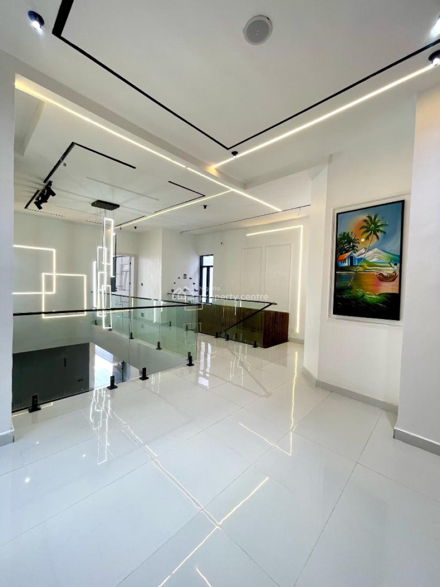 Tastefully Finished 5 Bedroom Luxury Home with Swimming Pool and Bq, Ajah, Lagos, Detached Duplex for Sale