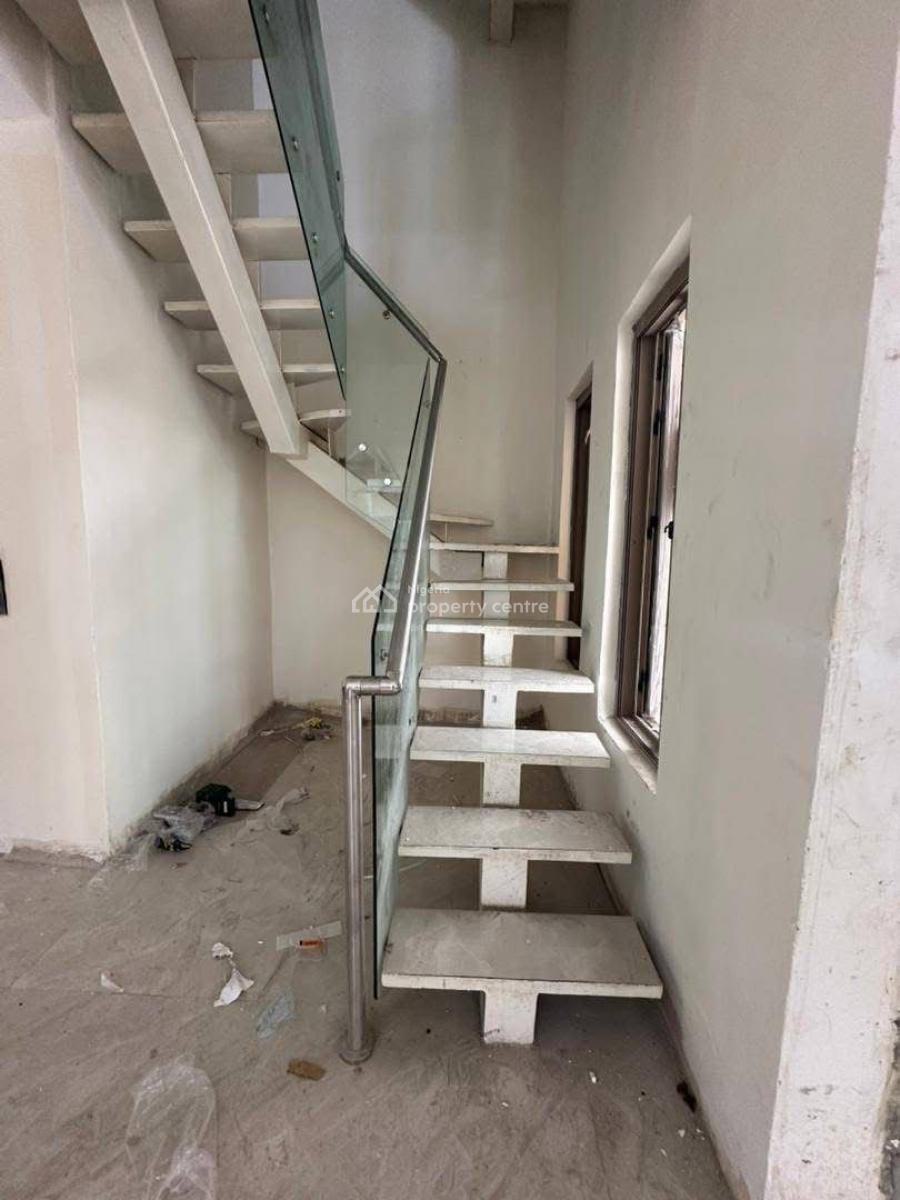 Newly Built 5 Bedroom Semi Detached Duplex, Banana Island, Ikoyi, Lagos, Semi-detached Duplex for Sale