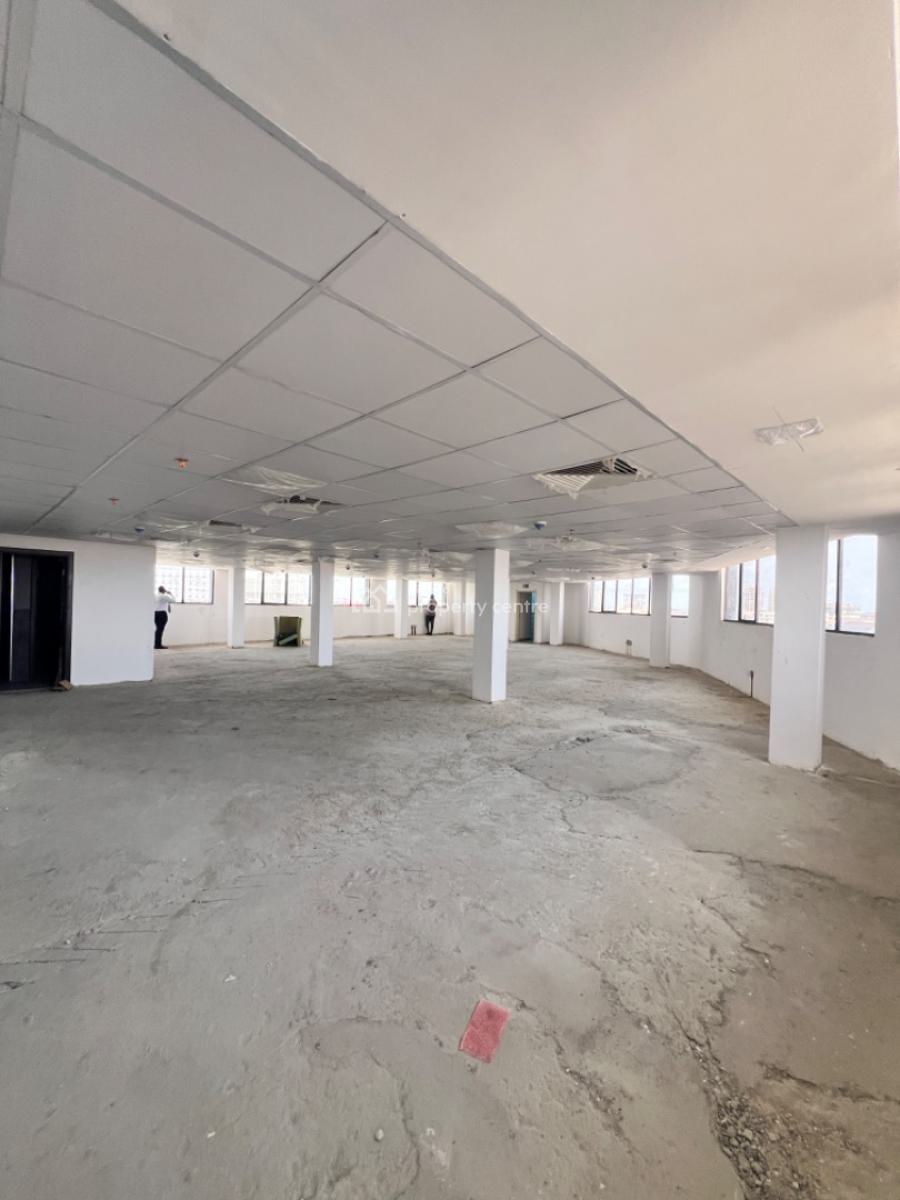 Spacious Office Space, Lekki Phase 1, Lekki, Lagos, Office Space for Rent