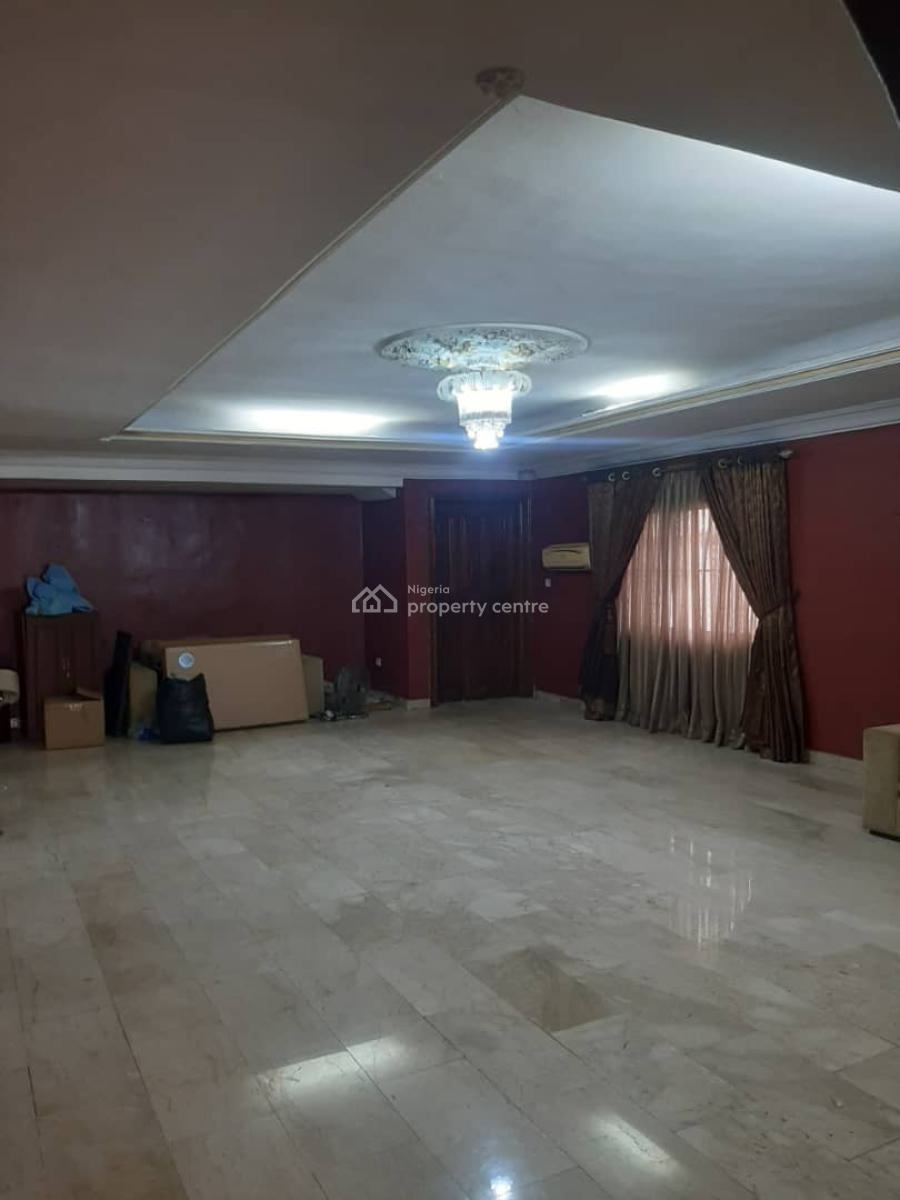 Spacious 7 Bedroom Detached Duplex with 2 Room Bq, Victoria Island (vi), Lagos, Detached Duplex for Rent
