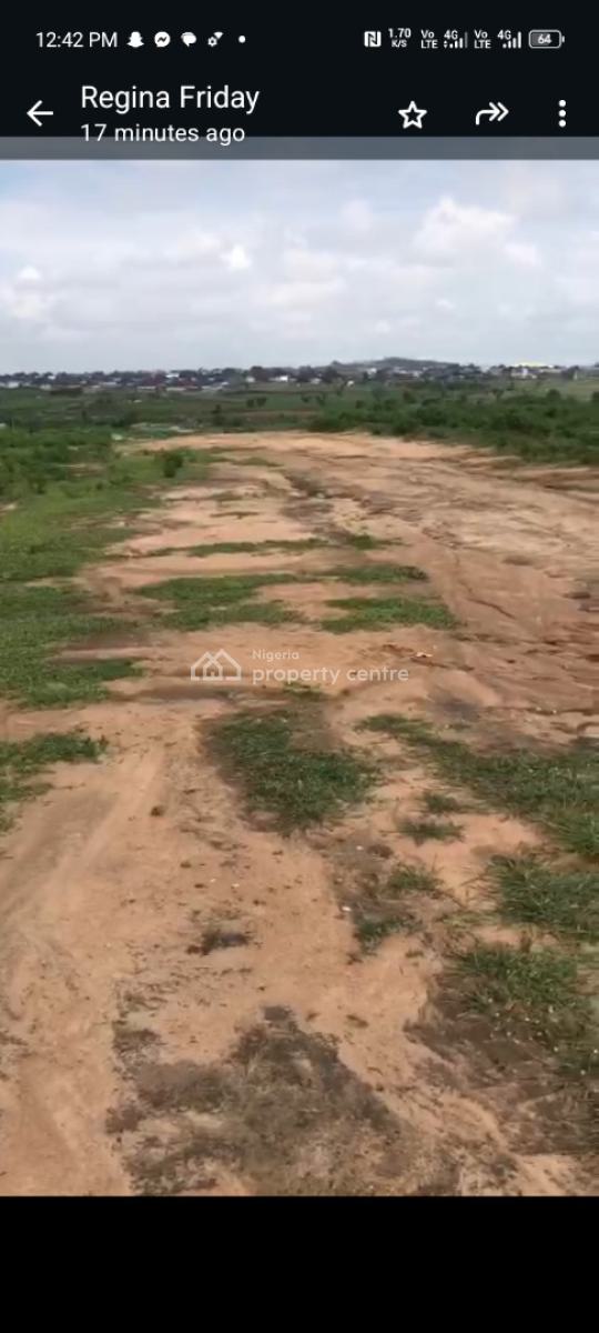 6 Units of 3 Bedroom Blocks of Flat, Garurl Shere Road Closed to Galuyi School Behind Police Estate Maitam2, Maitama 2, Maitama District, Abuja, Residential Land for Sale