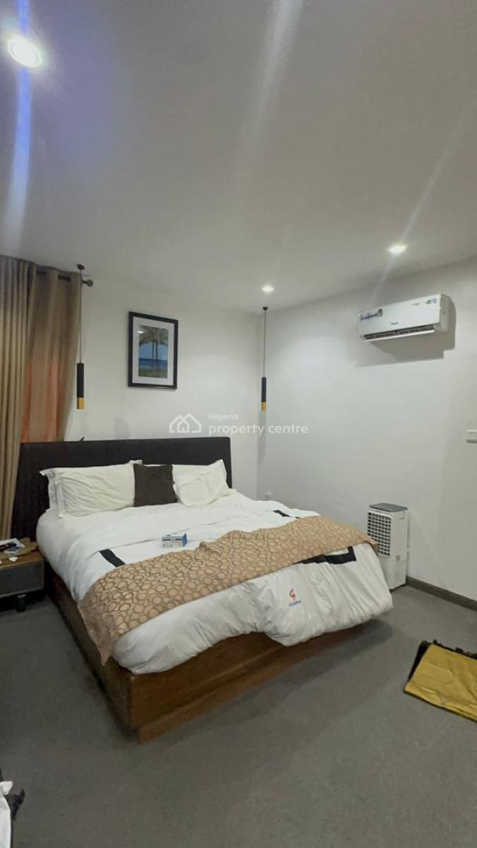 Luxurious, Well Furnished 3 Bedroom Apartment with Pool, Parkview, Ikoyi, Lagos, Flat / Apartment for Rent