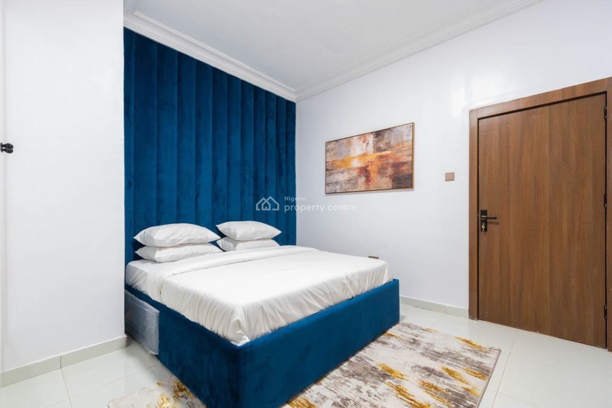 4-bedroom Maisonette with Bq -- C of O, Northern Foreshore Estate, Chevron Drive, Lekki, Lagos, House for Sale